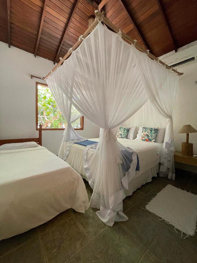 Pousada Suites Nativas ตรันโกโซ ภายนอก รูปภาพ